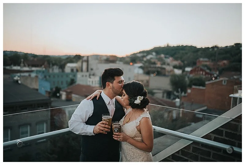 Denise + Sean | Wedding Cincinnati. OH