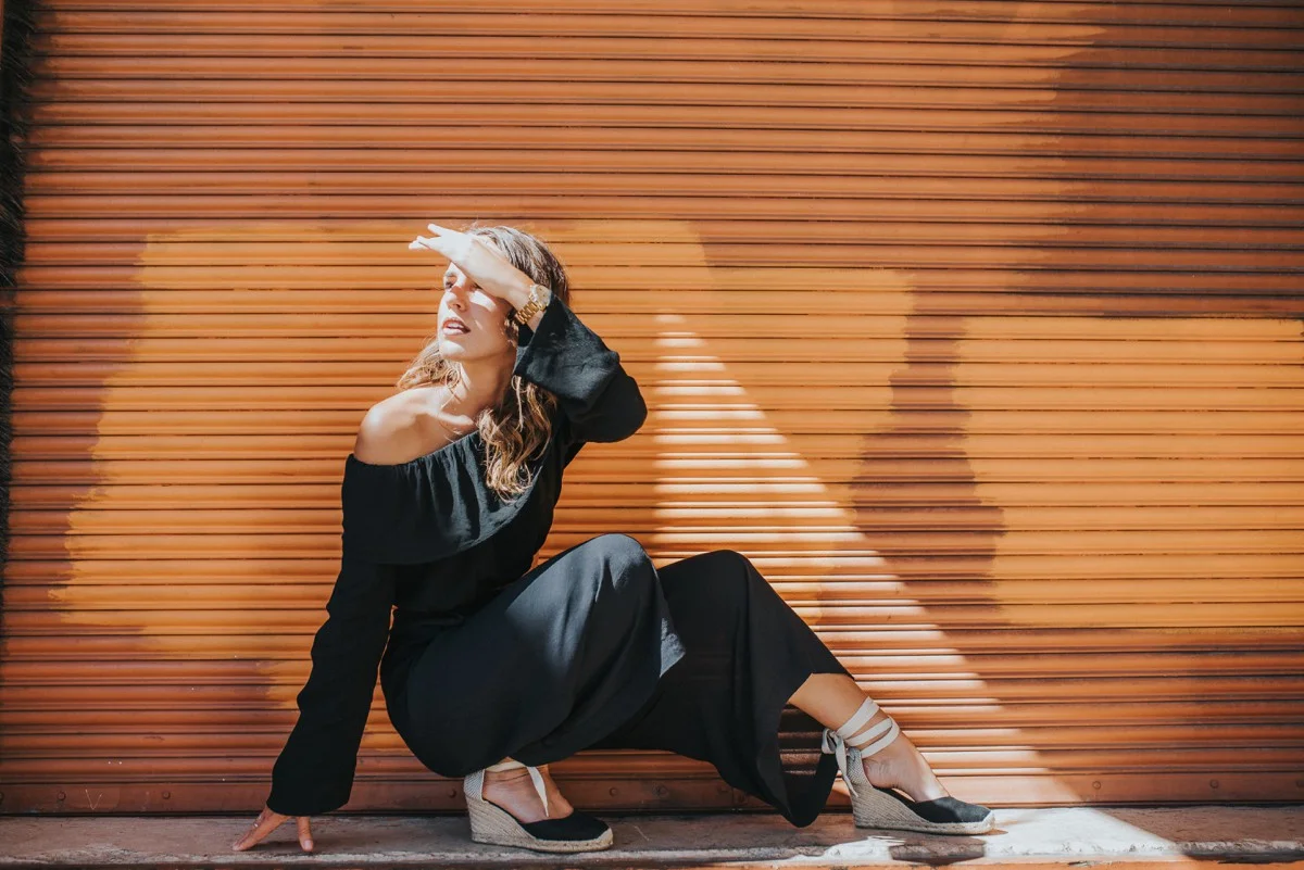 Urban escapes and wonderlands with Terese | Cincinnati Ohio Lifestyle Session