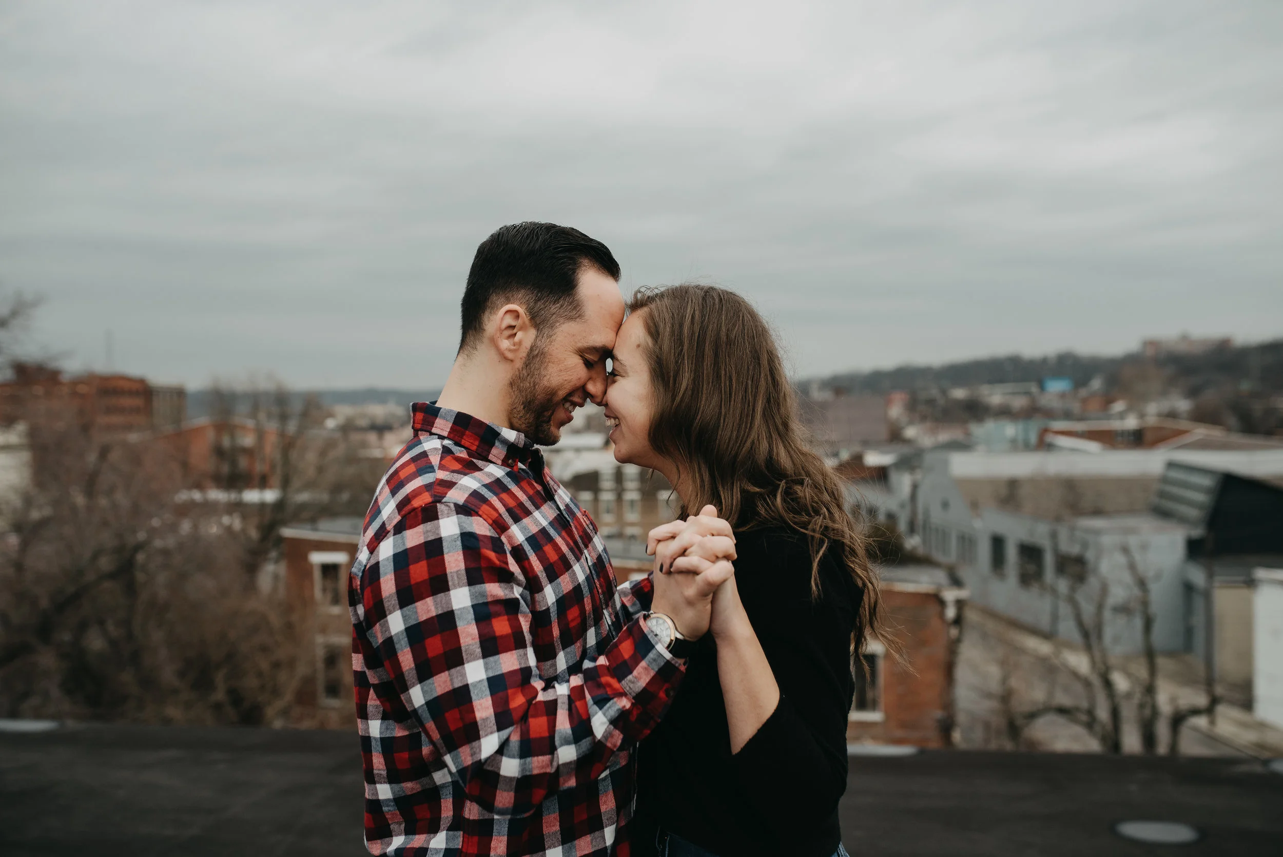 Morgan + Aaron | Love in Motion 001