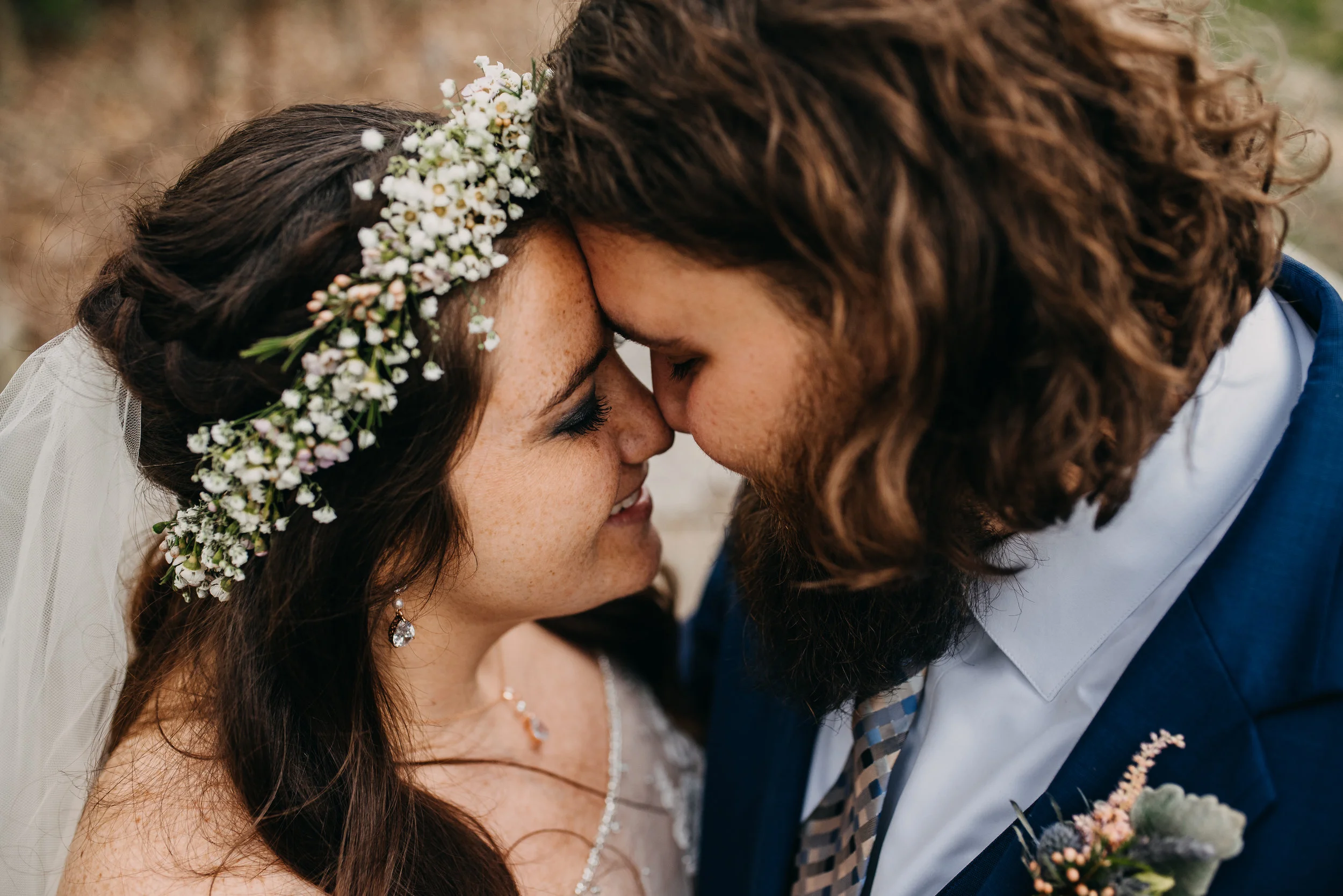 Caleb + Kelsey | Married at Marmalade Lilly