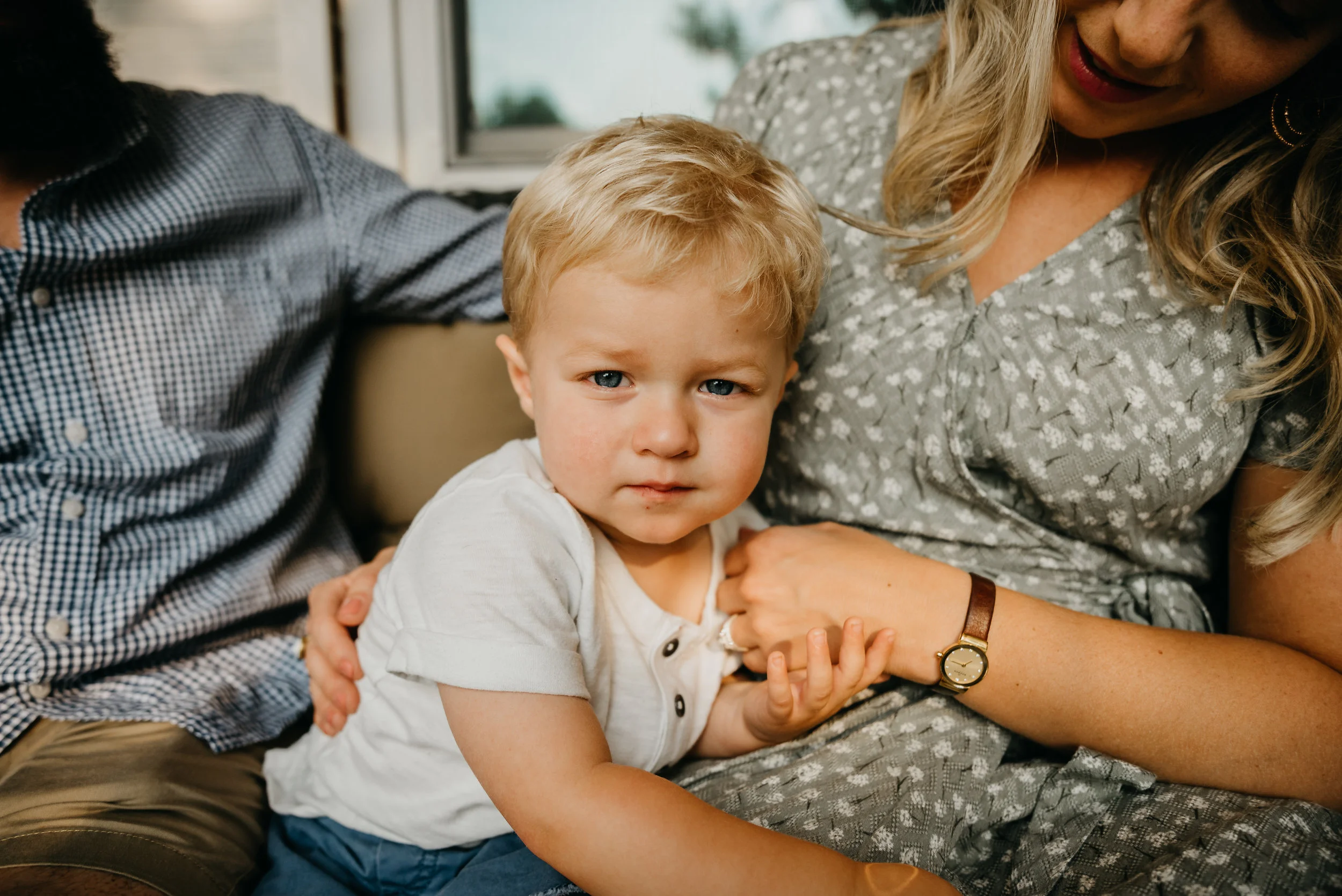 Put Some Jelly On It | Milford, Ohio Family Session