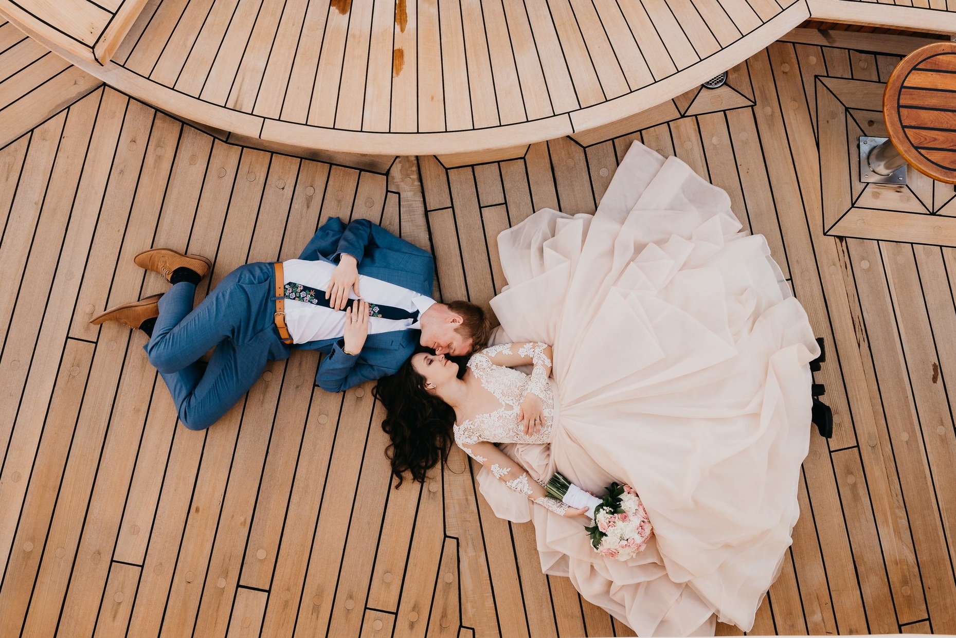 We're On A Boat | A Disney Cruise Wedding | Throwback Post