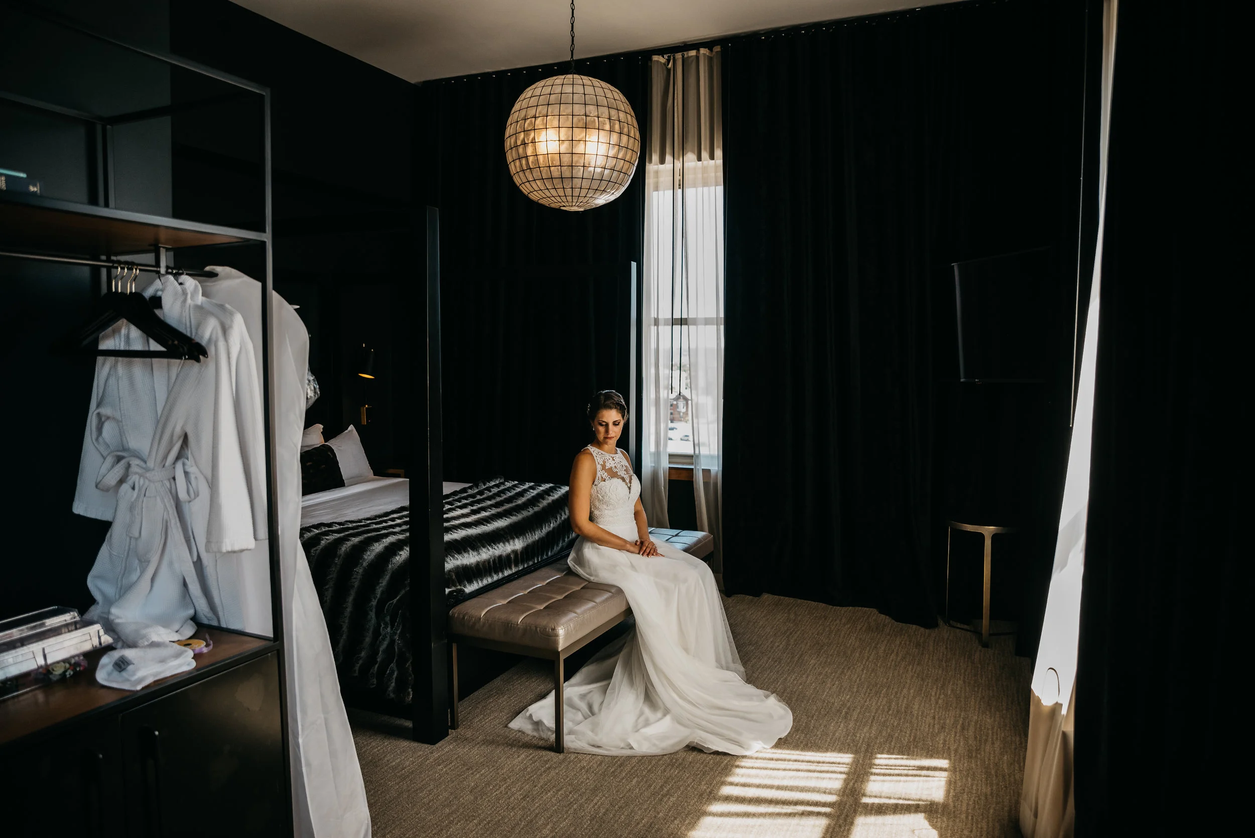 This wedding was, like, pretty cool, and that's just like our opinion, man. | A Cincinnati, Ohio Wedding