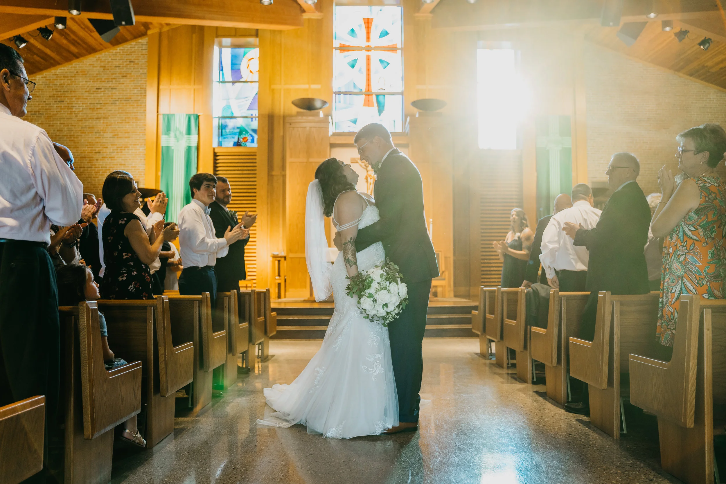 Mica + Josh | A Cincinnati Ohio Wedding
