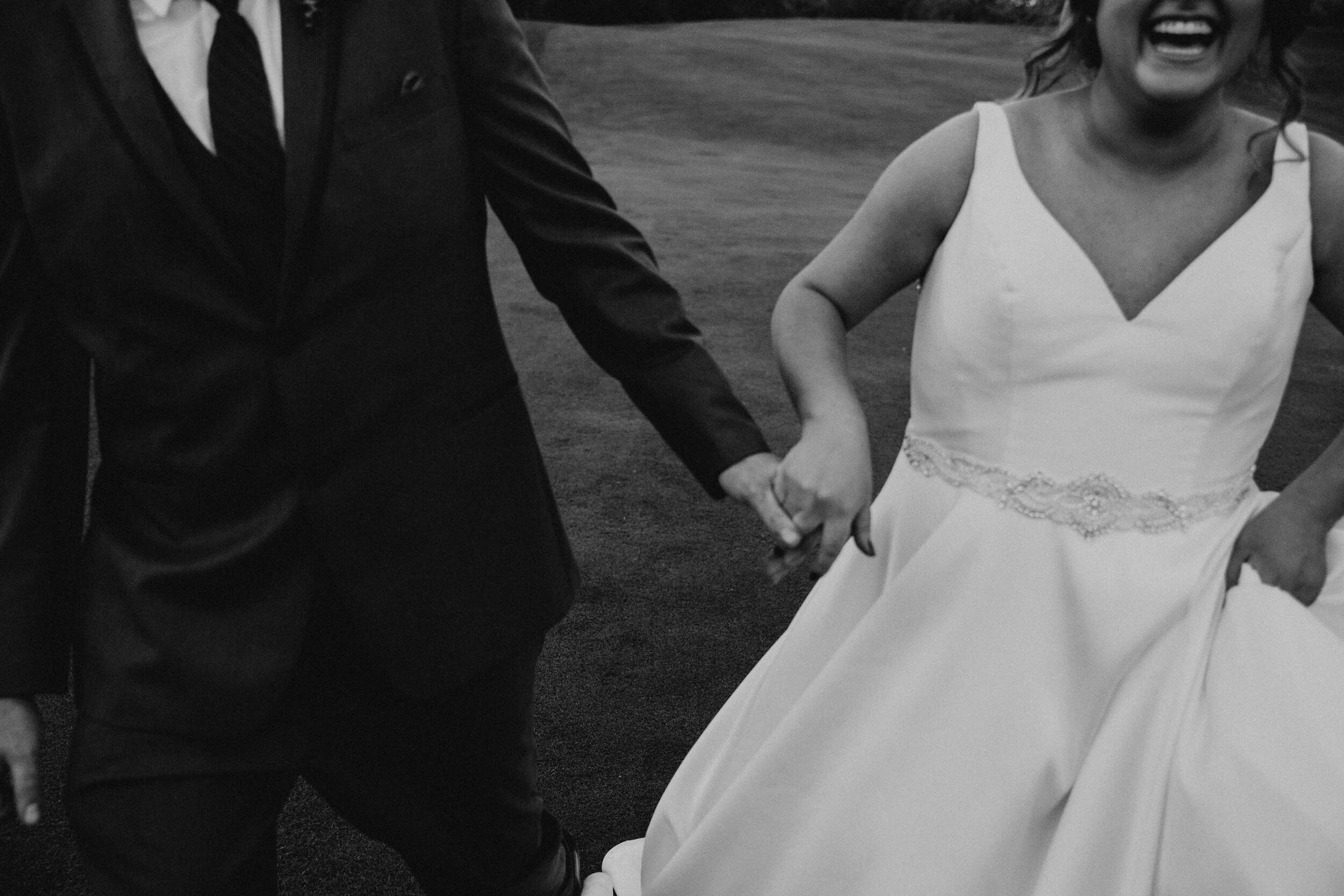 Mikala + Ben get married! | Snowhill Country Club