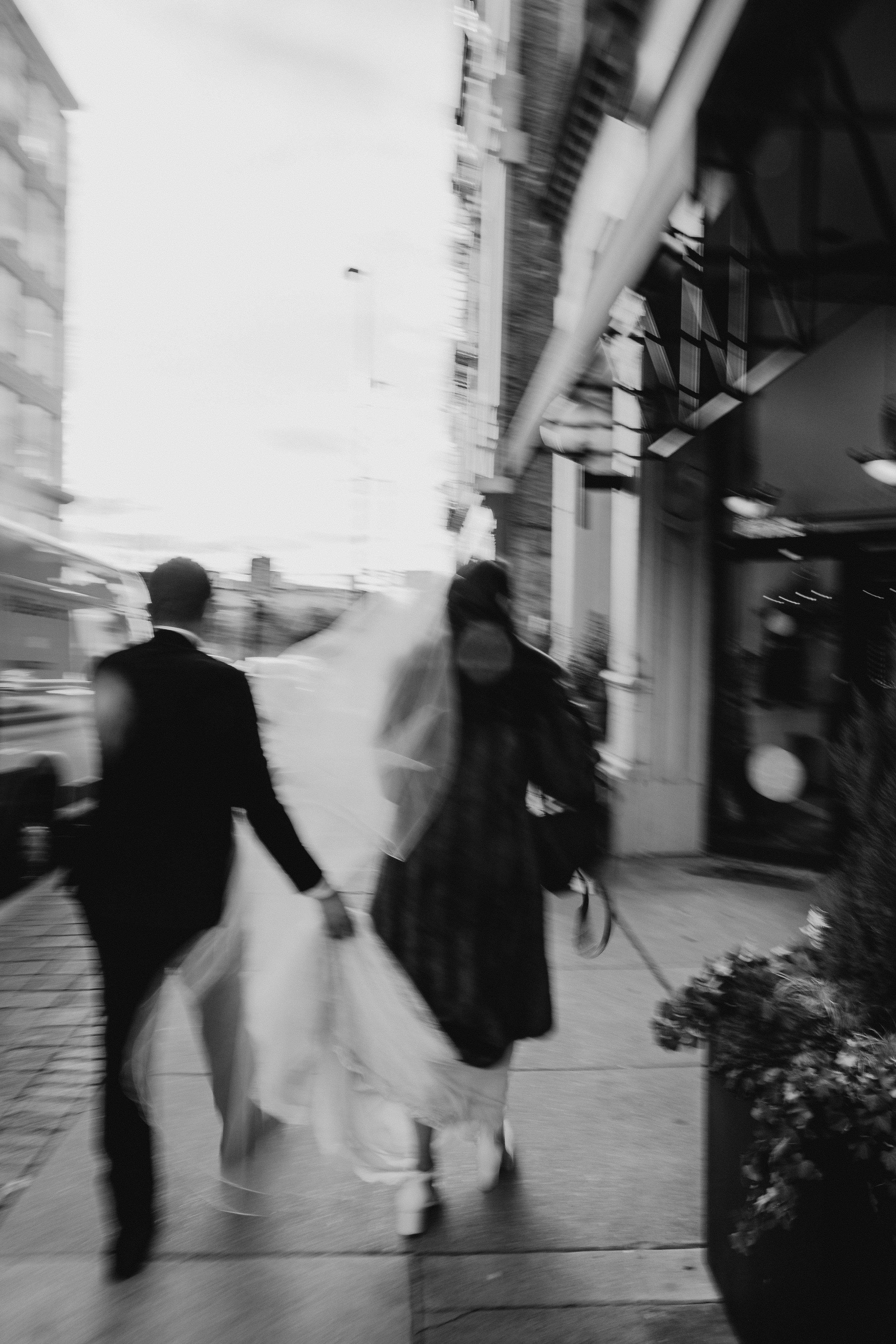 Derik + Lindsey | Spot on West 5th Wedding Cincinnati. OH