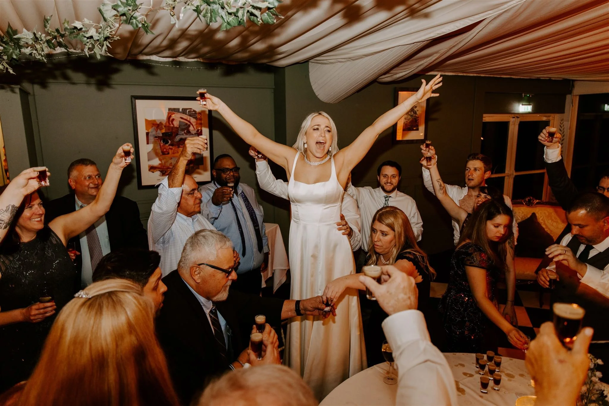 Dance Battle | Our favorite dance floor photos of 2023