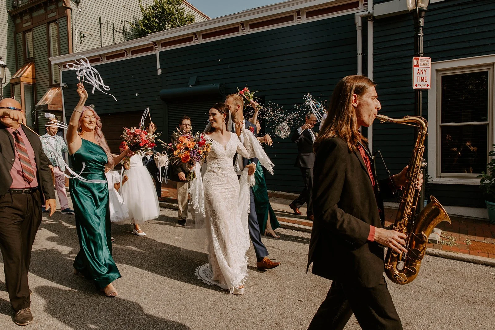 Liz + Tyler | A Wedding at The Monastery Cincinnati. OH