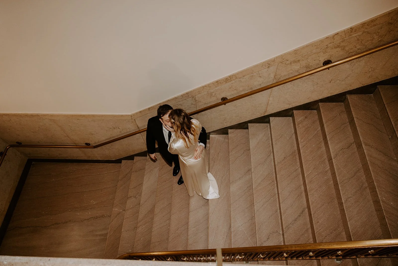 Hayley and Adam - A Hamilton County Courthouse Elopement