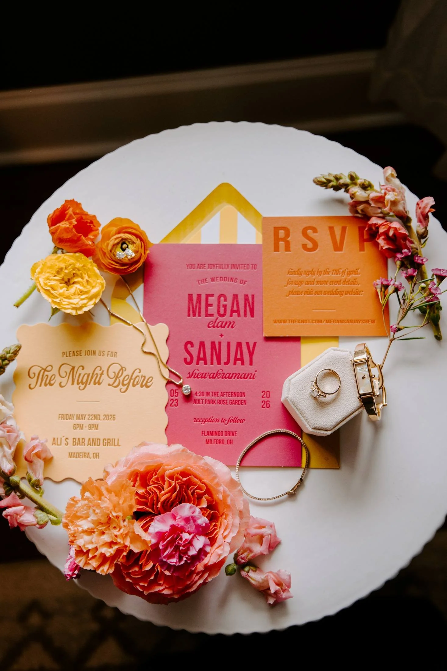 01-ault-park-wedding-invitation-suite-pink-orange.jpg