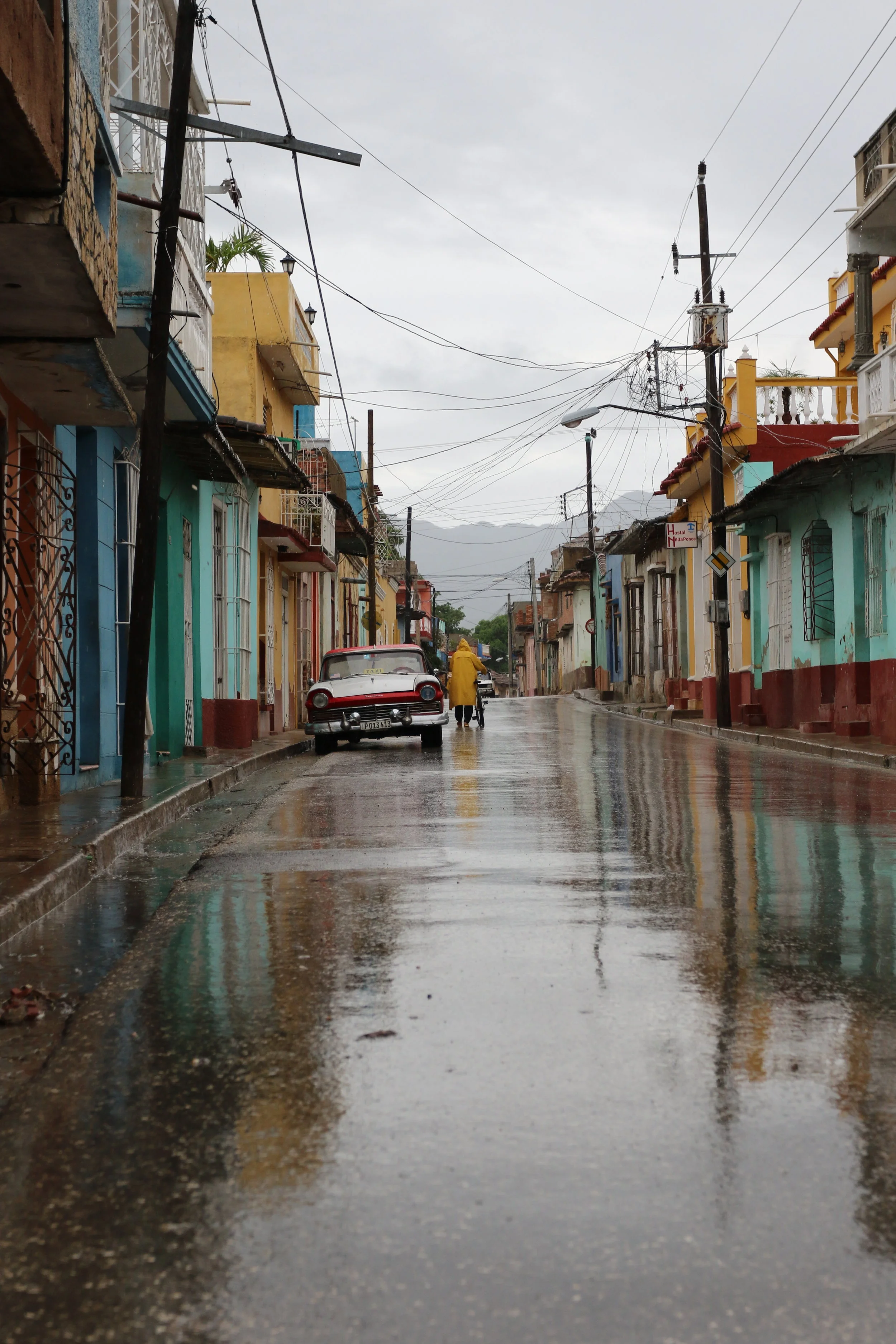 Calle Mojada