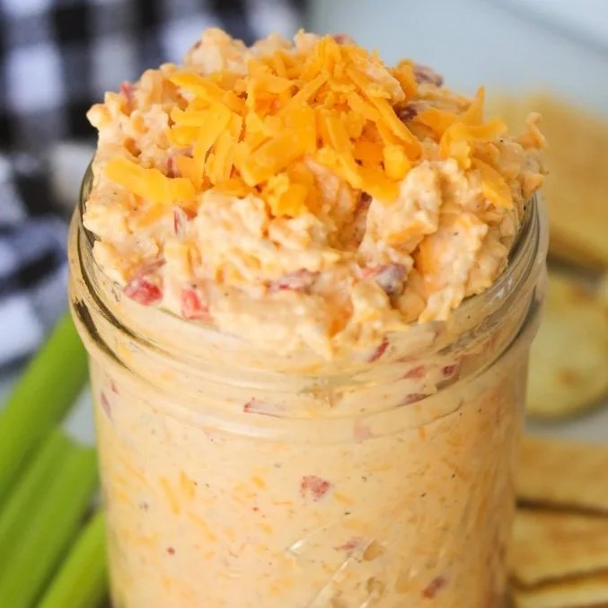 Old Fashioned Pimento Cheese