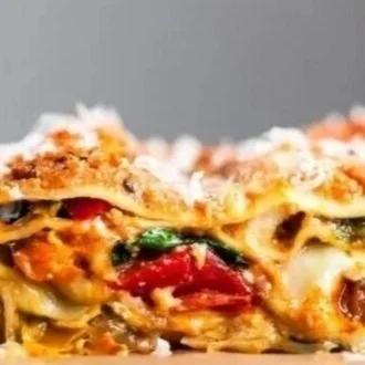 Roasted Vegetable Lasagna