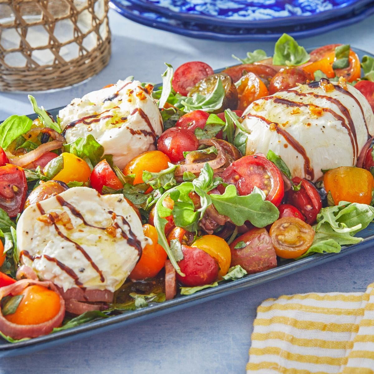 Burrata Salad