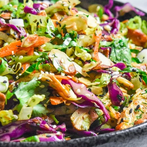 Chinese Chicken Salad
