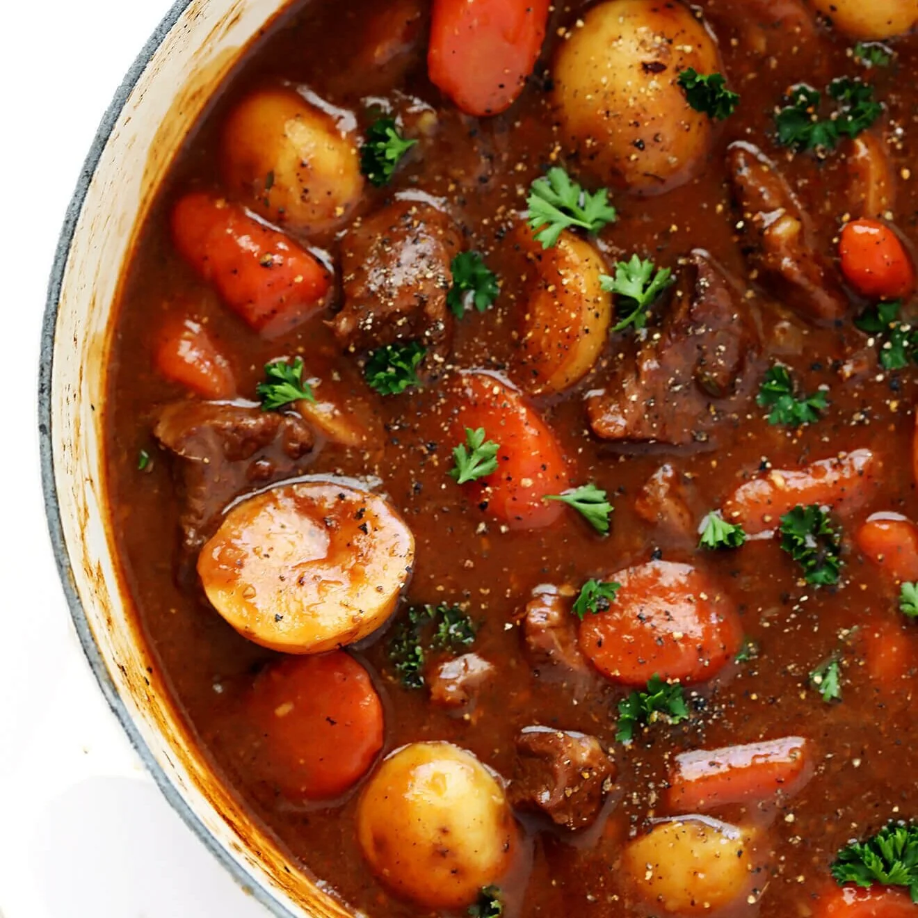 Guinness Beef Stew