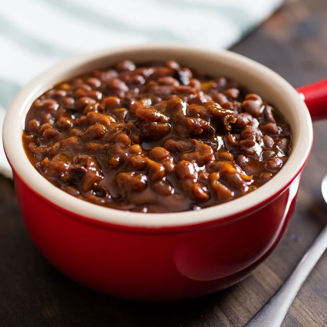 Kidney Beans Instant Pot Bbq Beans Easy Baked Beans Recipe Instant