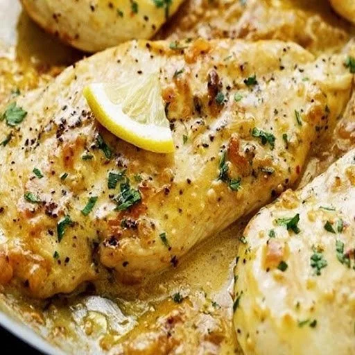 FAN FAVORITE: Lemon, Rosemary, and Garlic Chicken