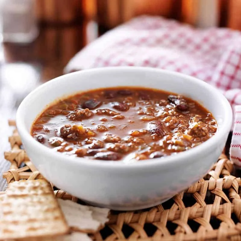 Zero-Point Chili (Weight Watchers)