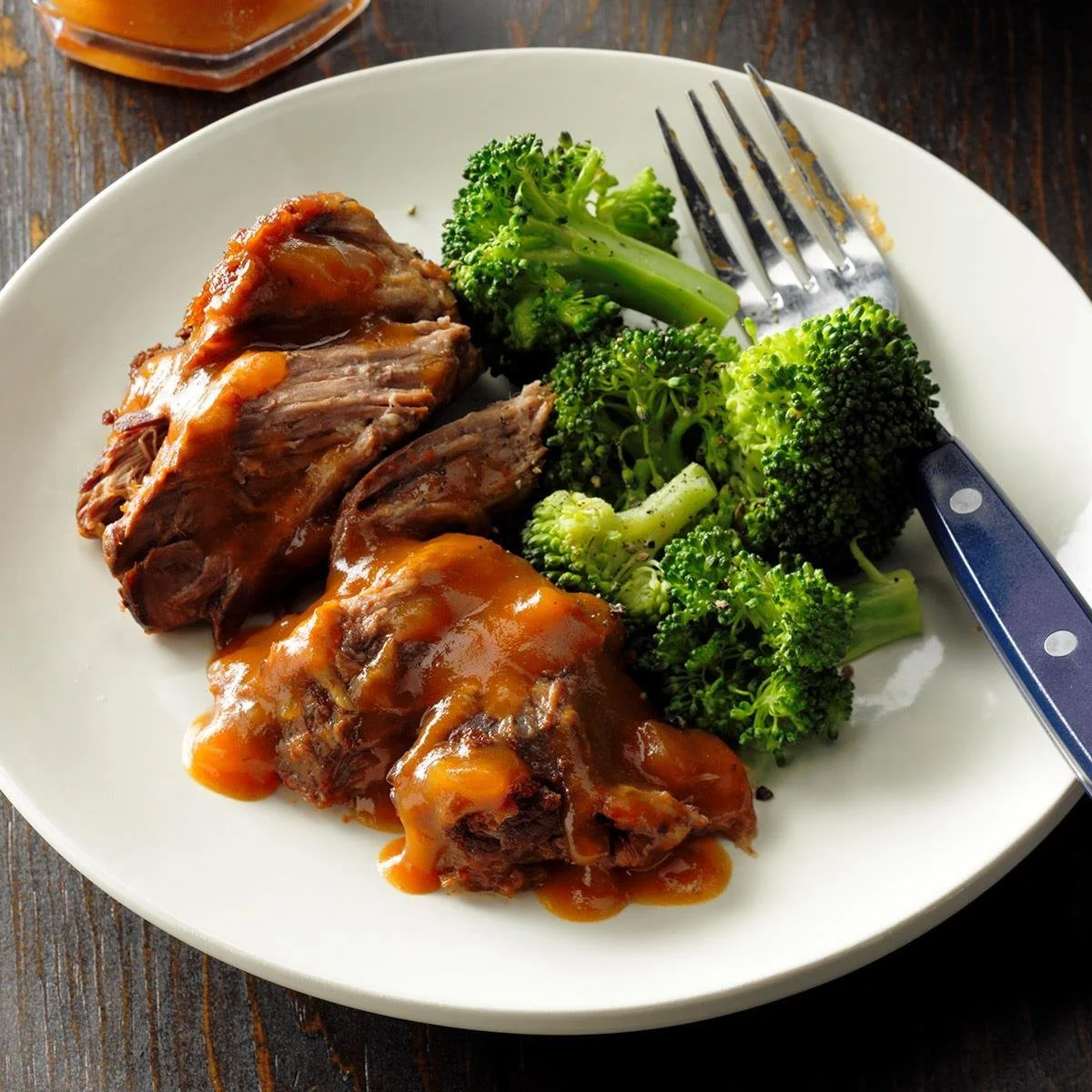 Oma's Classic Sauerbraten (German Pot Roast)