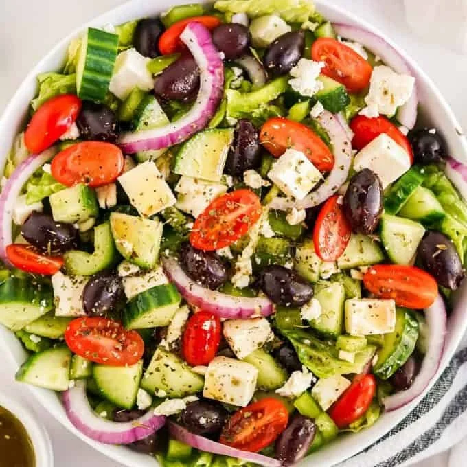 NEW: Greek Salad