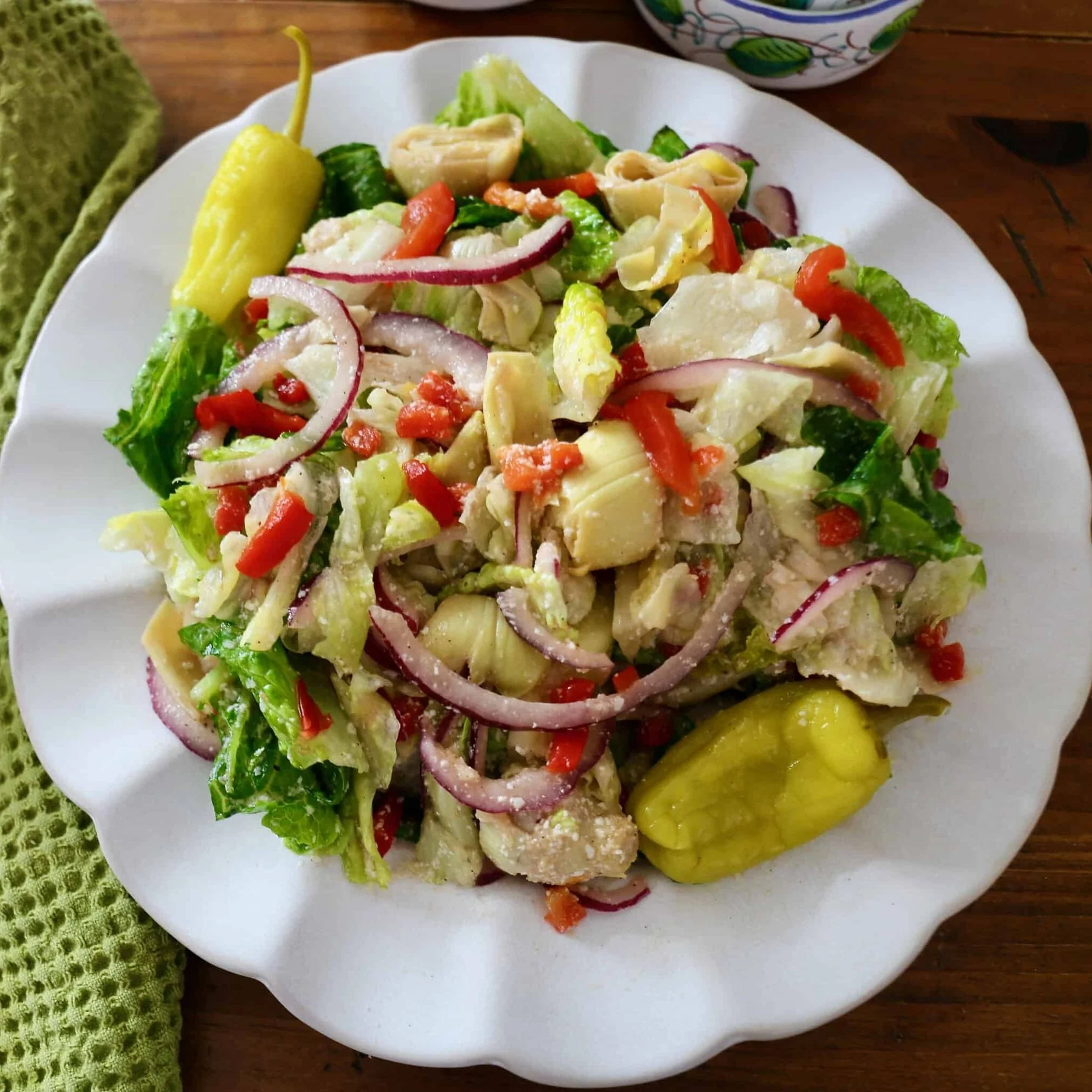 Pasta House's Famous Salad