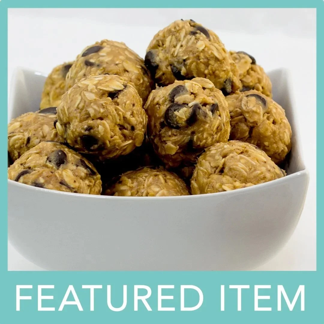 Mama Trish's Power Balls