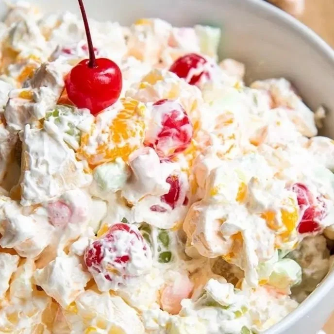 Gam Gam's Ambrosia Salad