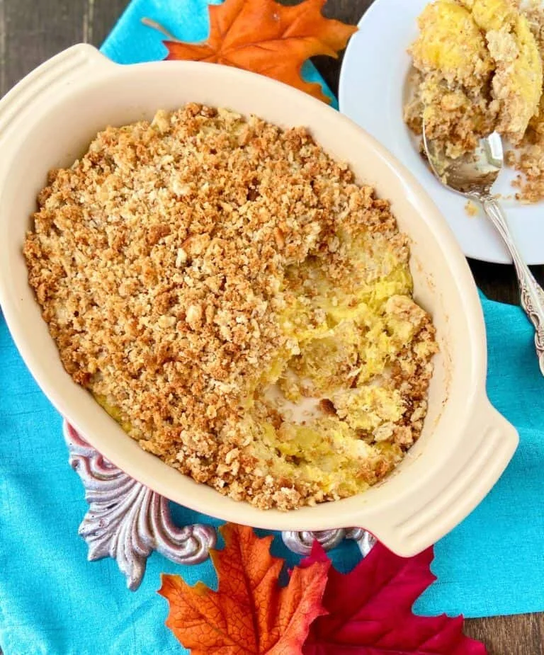 Acorn Squash Casserole