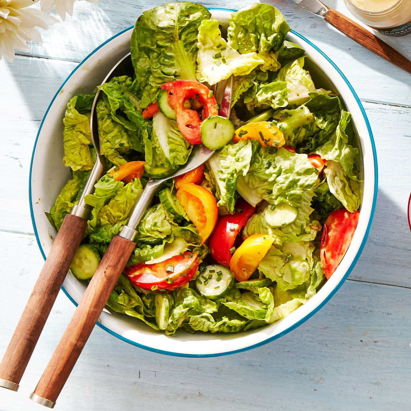 Green Goddess Salad