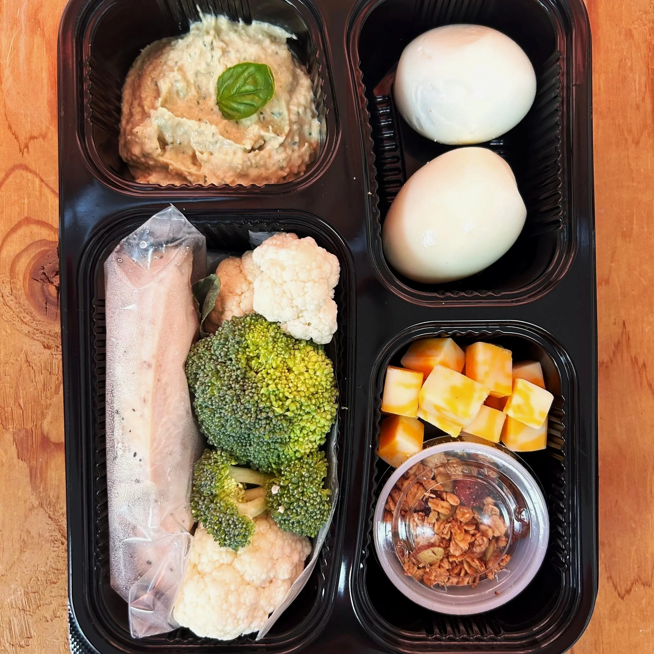Balanced Bites Box