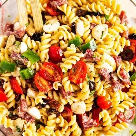 Italian Pasta Salad