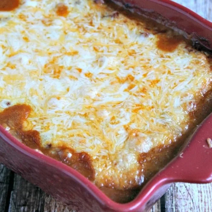 Cheesy Taco Dip