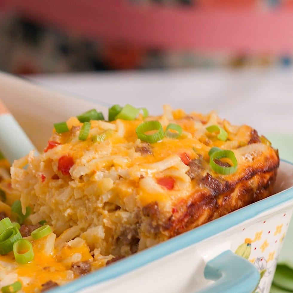 Sausage Breakfast Casserole