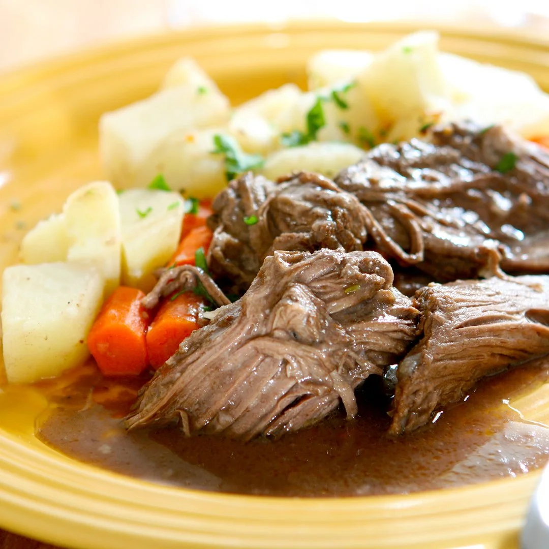 Yankee Pot Roast