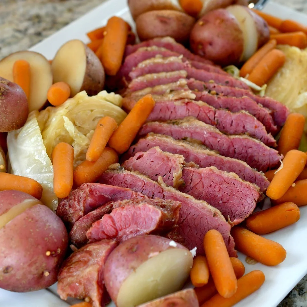 Corned Beef and Cabbage