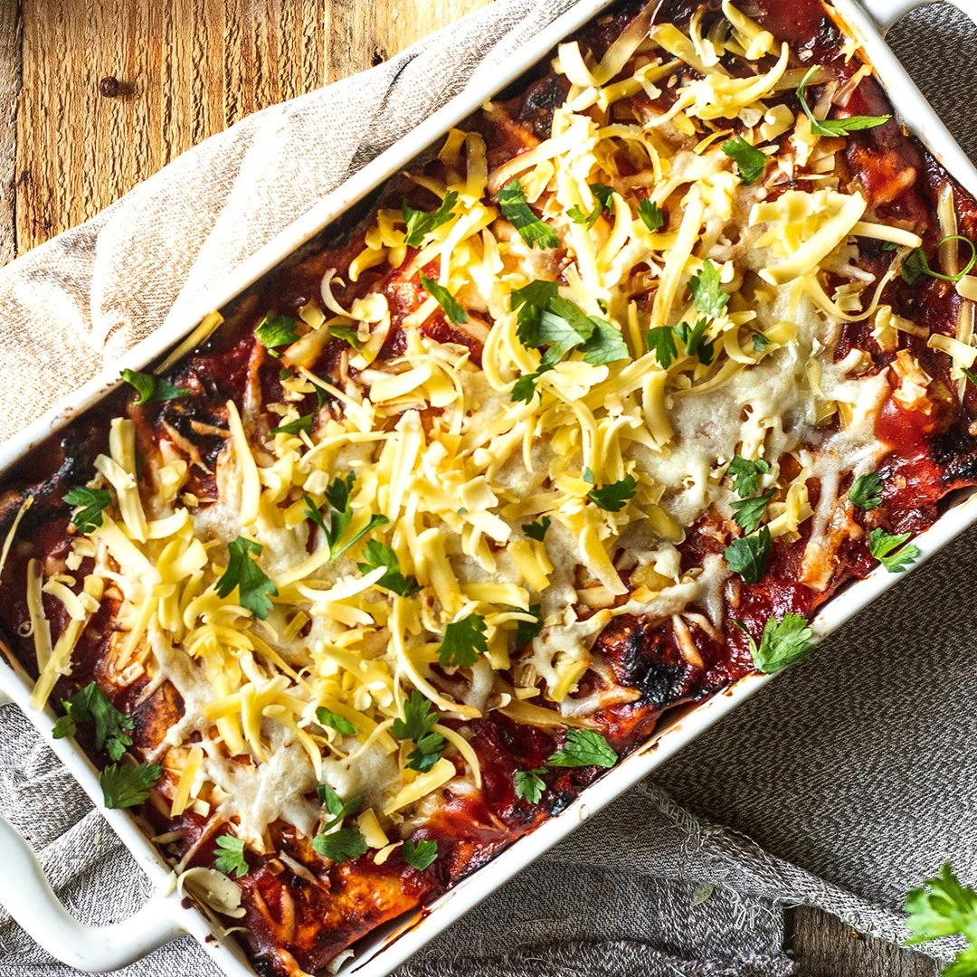 Amazing Mexican Breakfast Casserole