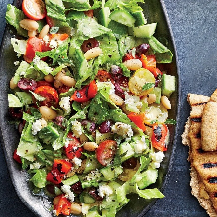 Greek Chopped Salad