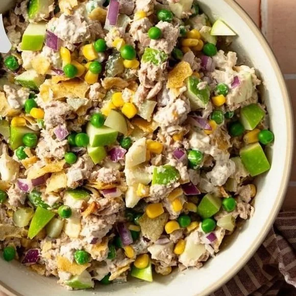 McConaughey CHICKEN Salad