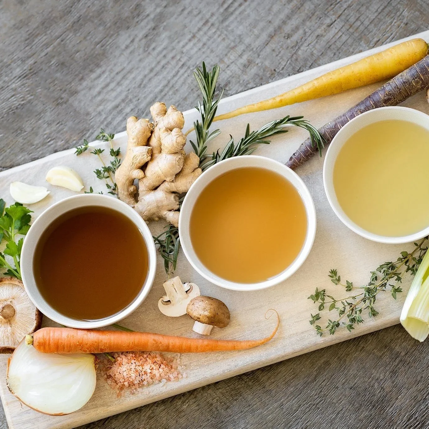 Mineral Rich Bone Broth