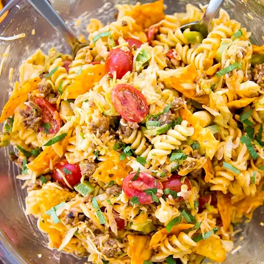 Taco Pasta Salad
