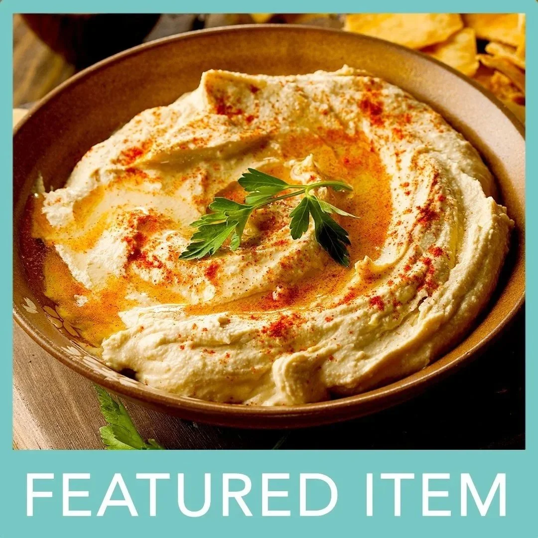 Ultimate Hummus