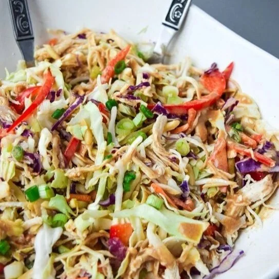 Asian Chicken Salad