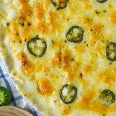 Pepper Jack Mac & Cheese
