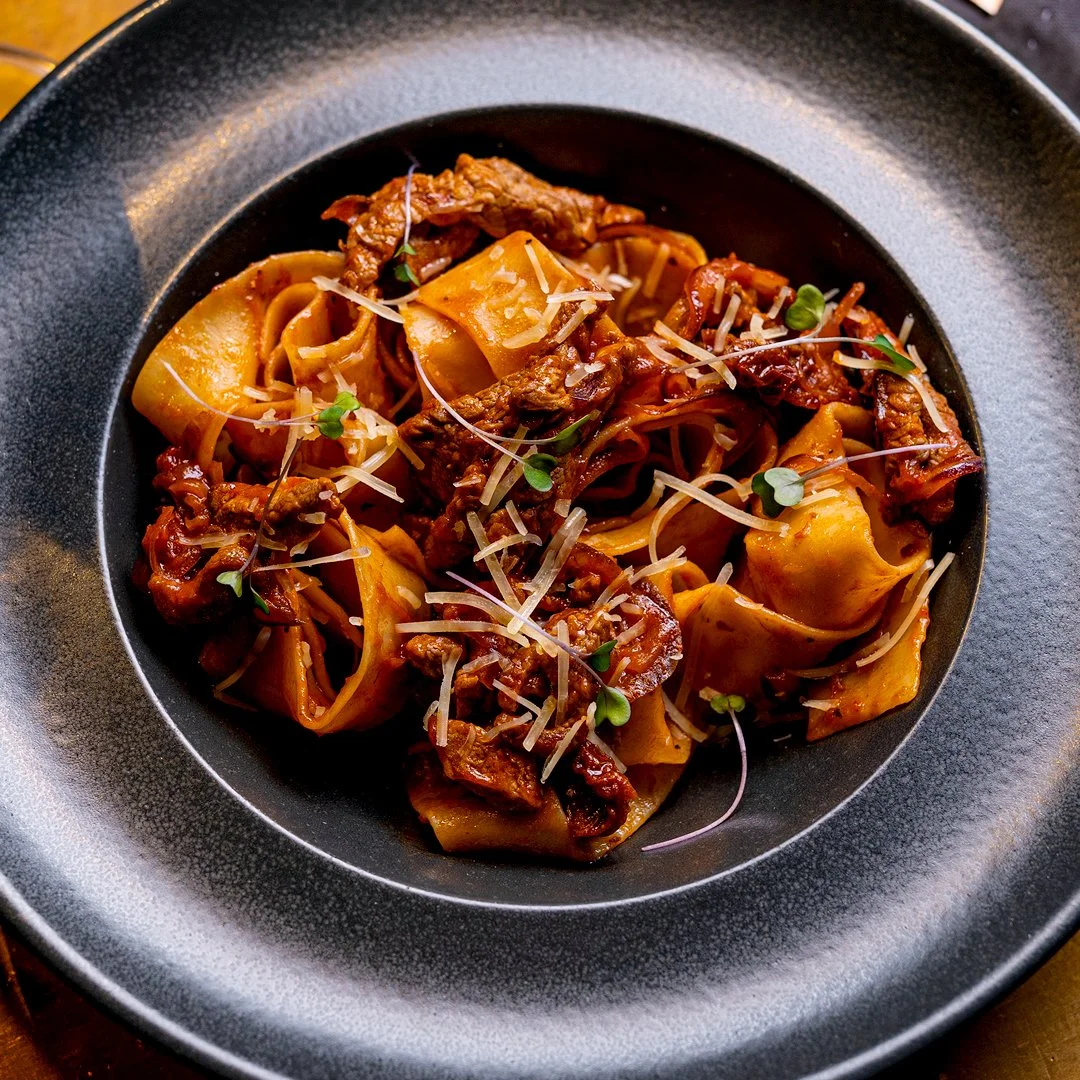Red Wine Sunday Ragu