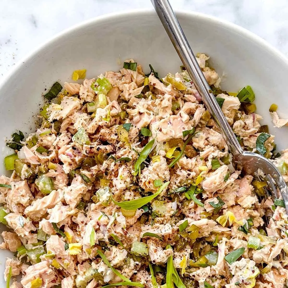 French Style Tuna Salad