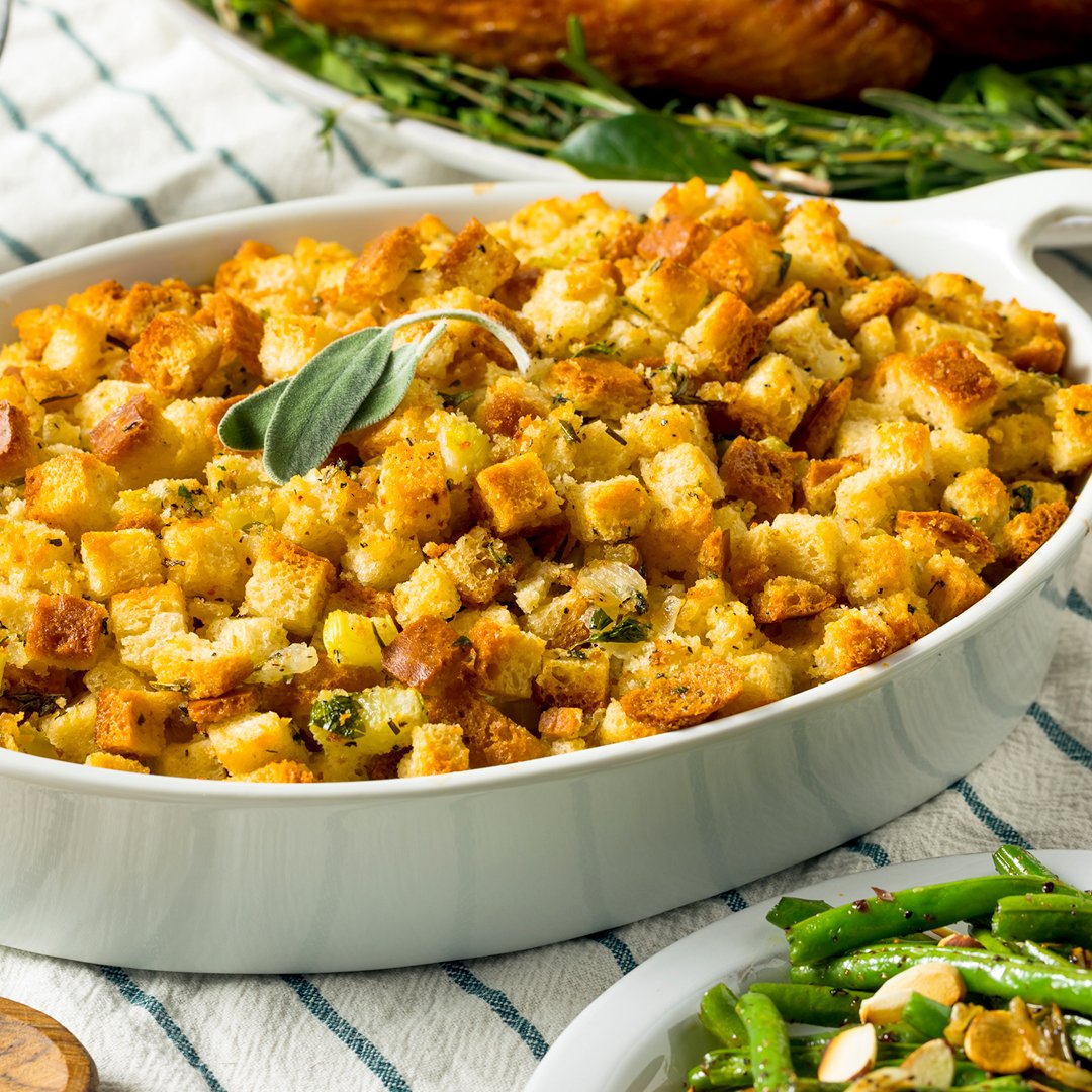 Traditional Sage Dressing Homemade Delivered Traditional Sage Dressing Homemade Delivered