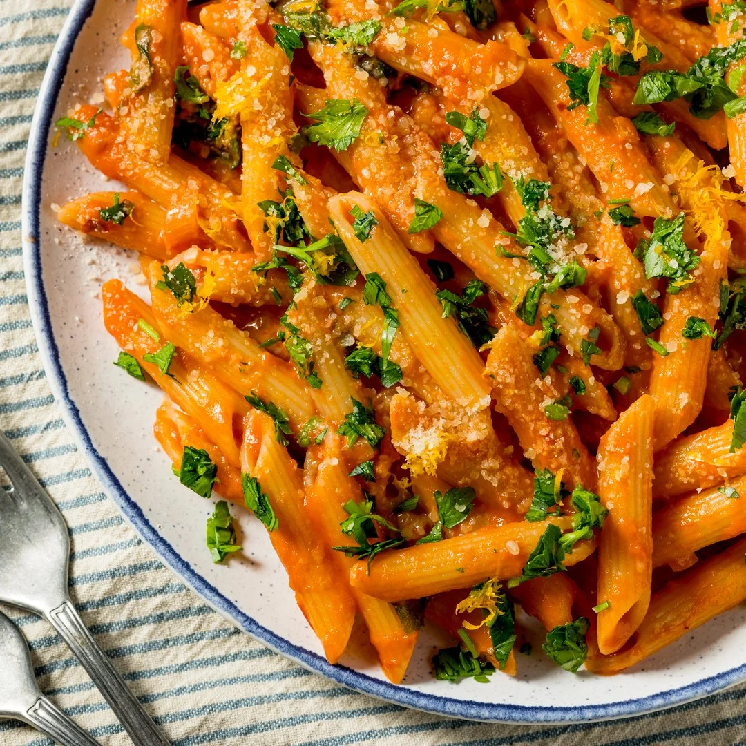 Penne Alla Vodka