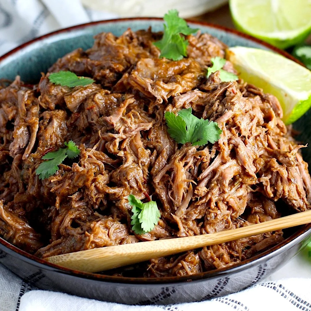 Crock-Pot Brisket for Tacos