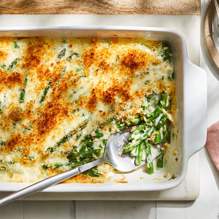 Asparagus Casserole